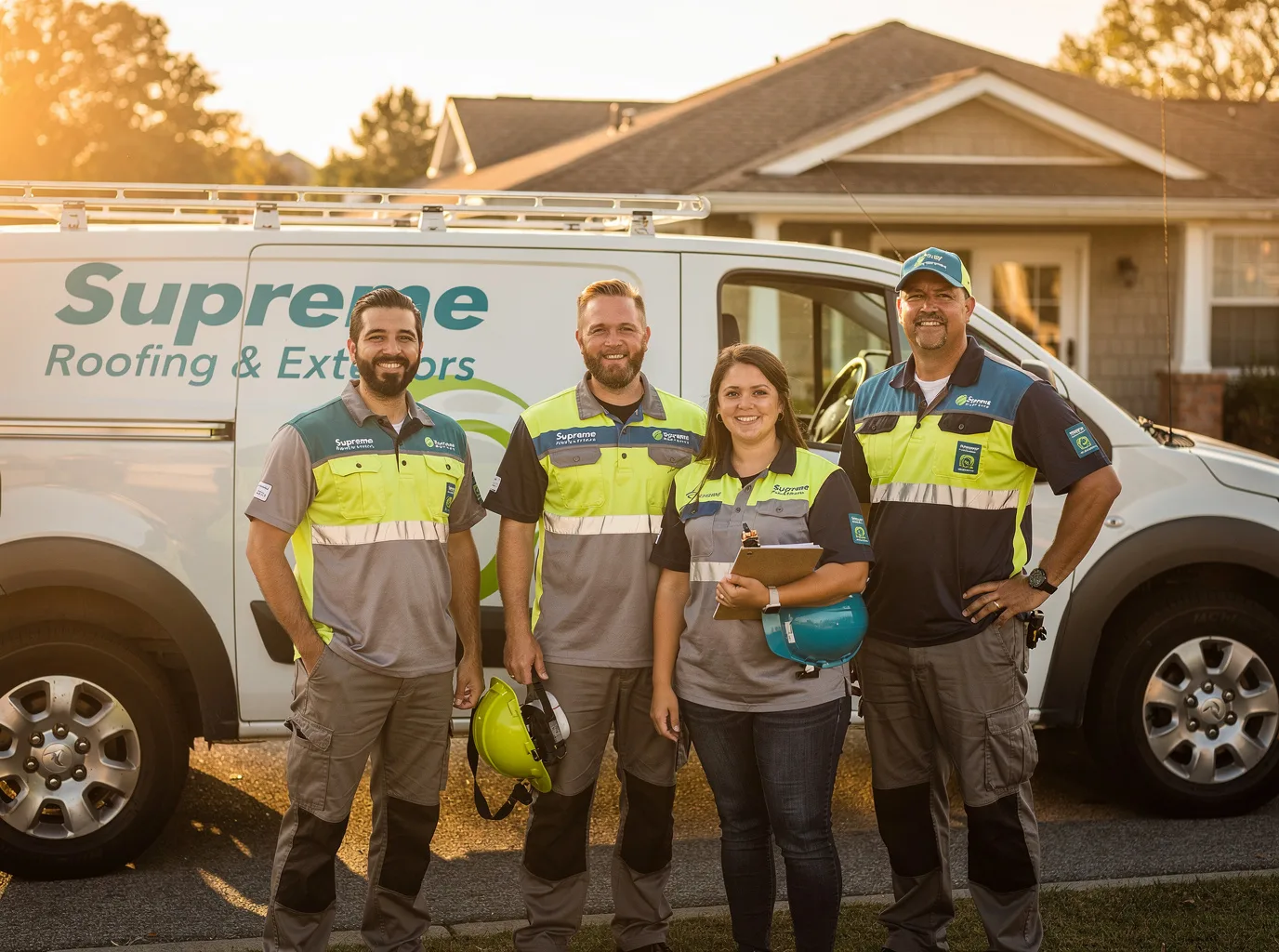 Roof Replacement company in Temple, OK